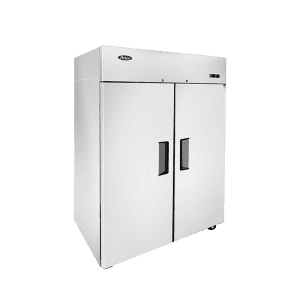 MBF8002GR —52'' Top Mount Two (2) Door Reach-in Freezer