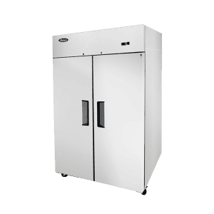 MBF8002GR —52'' Top Mount Two (2) Door Reach-in Freezer