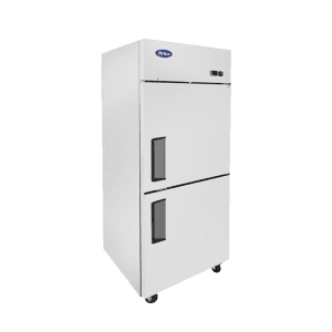 MBF8010GR — 29'' Top Mount Two (2) Divided Door Reach-in Refrigerator