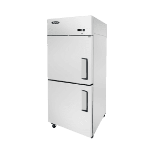 MBF8010GRL — 29'' Top Mount Two (2) Divided Door Reach-in Refrigerator, Left-hand Hinge