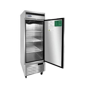 MBF8501GR — 27''Bottom Mount One (1) Door Reach-in Freezer