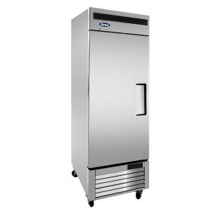 MBF8501GRL —27'' Bottom Mount One (1) Door Reach-in Freezer, Left-hand Hinge