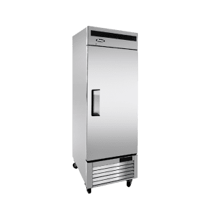 MBF8505GR — 27'' Bottom Mount One (1) Door Reach-in Refrigerator