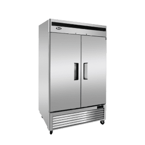 MBF8507GR — 54'' Bottom Mount Two (2) Door Reach-in Refrigerator