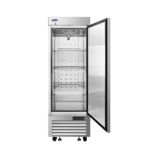 MBF8532GR — 24'' Bottom Mount One (1) Door Reach-in Refrigerator