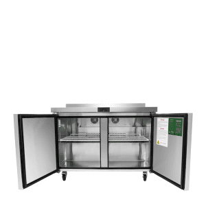 MGF8413GR — 48″ Worktop Freezer with Backsplash