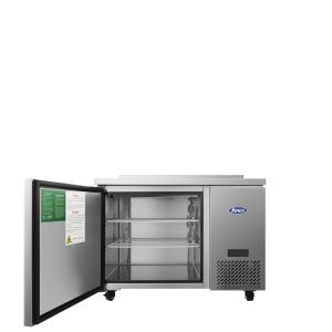 MGF44GR – 44'' Side Mount Worktop Refrigerator