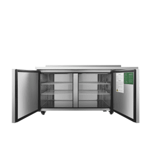 MGF67GR – 67'' Side Mount Worktop Refrigerator