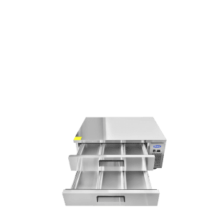 MGF8450GR — 48″ Refrigerated Chef Base