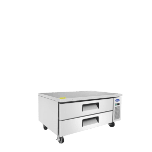 MGF8450GR — 48″ Refrigerated Chef Base