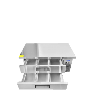 MGF8451GR — 52″ Refrigerated Chef Base