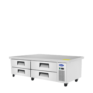MGF8453GR — 72″ Refrigerated Chef Base