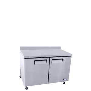MGF8409GR – 48'' Worktop Refrigerator with Backsplash