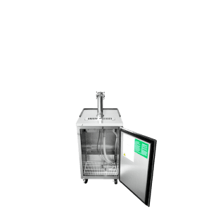 MKC23GR — 23″ Direct Draw Keg Cooler