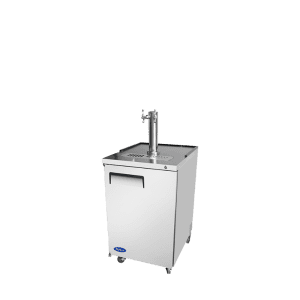 MKC23GR — 23″ Direct Draw Keg Cooler
