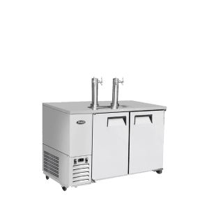 MKC58GR — 58″ Direct Draw Keg Cooler