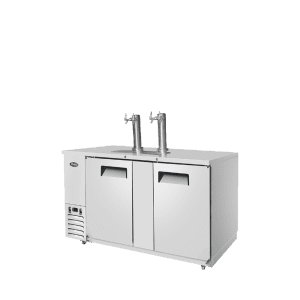 MKC68GR — 68″ Direct Draw Keg Cooler