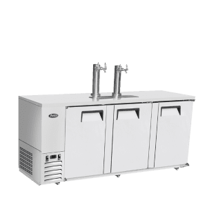 MKC90GR — 90″ Direct Draw Keg Cooler