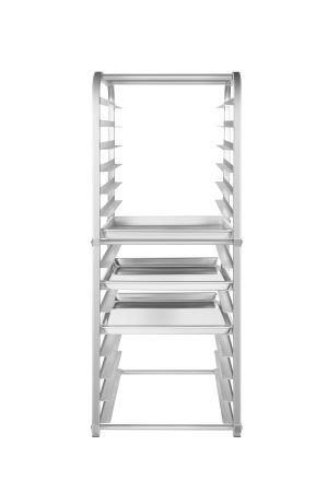 MPRA-15 – Heavy Duty Bun Pan Rack