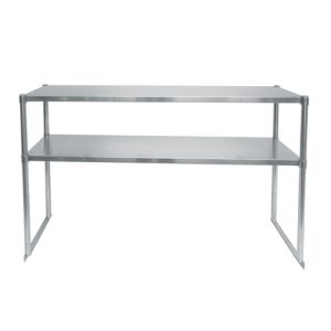 MROS-5RE — 60″ Double Overshelves for MSF Series