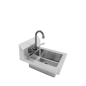 SH15 Hand Sink with Wrist Blade Handles