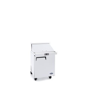 MSF8305GR — 27″ Refrigerated Mega Top Sandwich Prep. Table
