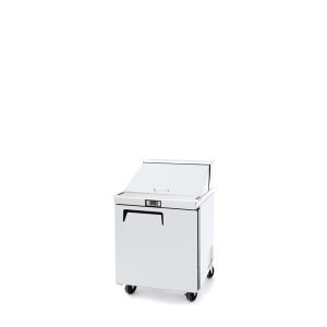 MSF8305GR — 27″ Refrigerated Mega Top Sandwich Prep. Table
