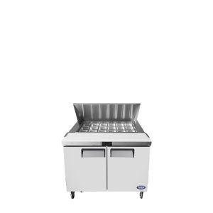 MSF8306GR — 48″ Refrigerated Mega Top Sandwich Prep. Table