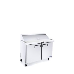 MSF8306GR — 48″ Refrigerated Mega Top Sandwich Prep. Table