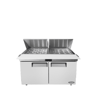 MSF8307GR — 60″ Refrigerated Mega Top Sandwich Prep. Table