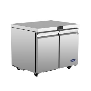 AUR36SD – 36″ Undercounter Refrigerator