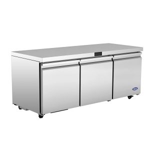 AUR72SD – 72″ Undercounter Refrigerator