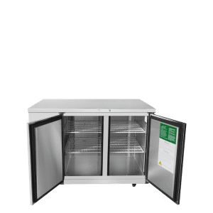 SBB48GRAUS1 — 48″ Shallow Depth Back Bar Cooler