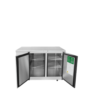SBB59GRAUS1 — 59″ Shallow Depth Back Bar Cooler