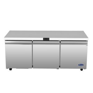 AUR72SD – 72″ Undercounter Refrigerator