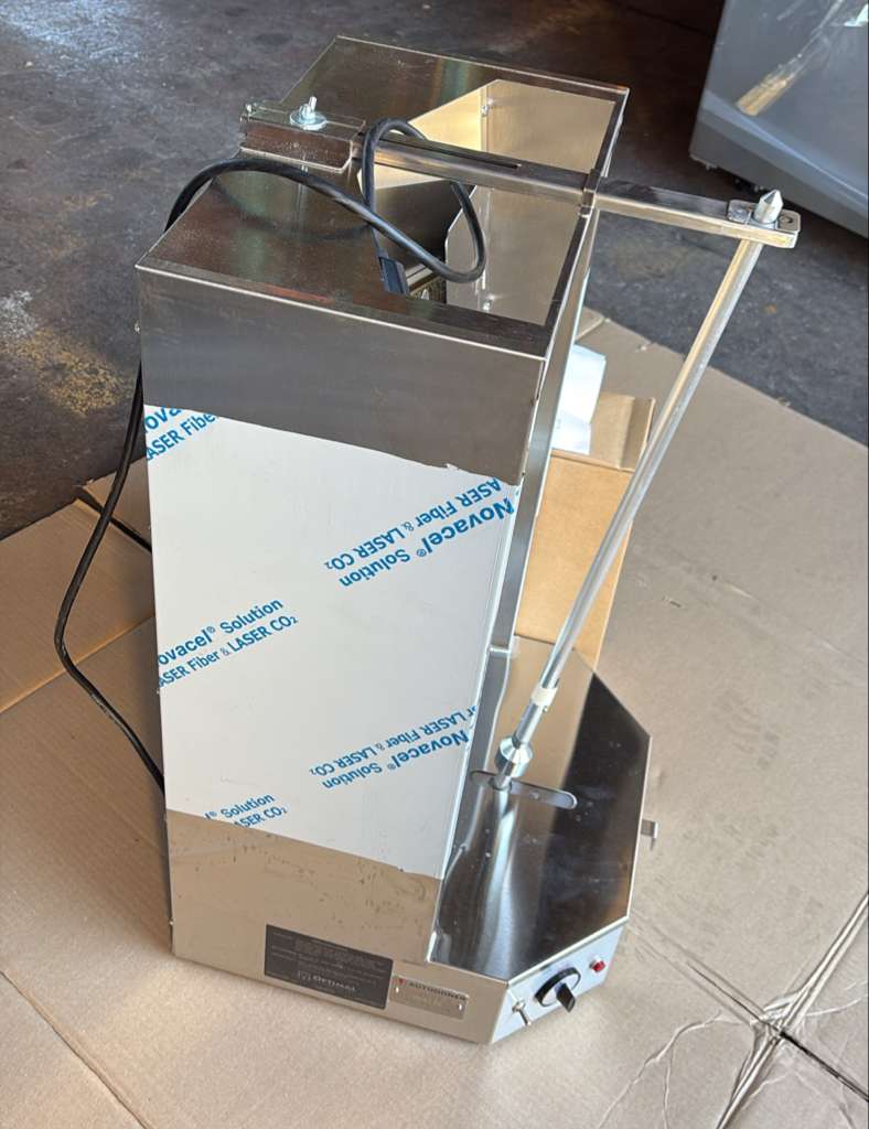 Optimal Automatics 3PG Autodoner Liquid Propane 65 lb. Vertical Broiler