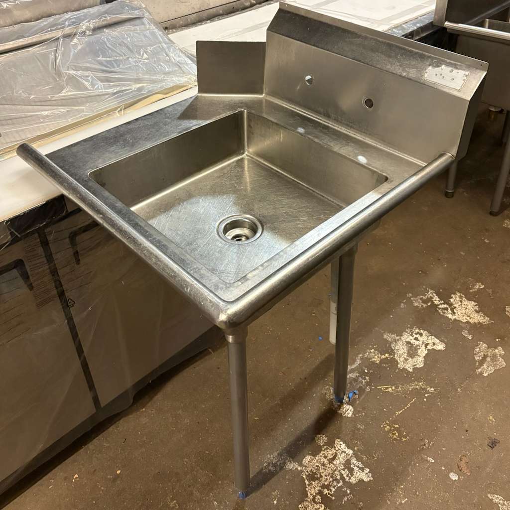 DISH EASHER RIGHT SIDE SOILED DRAINBOARD 30'' PRE-OWNED