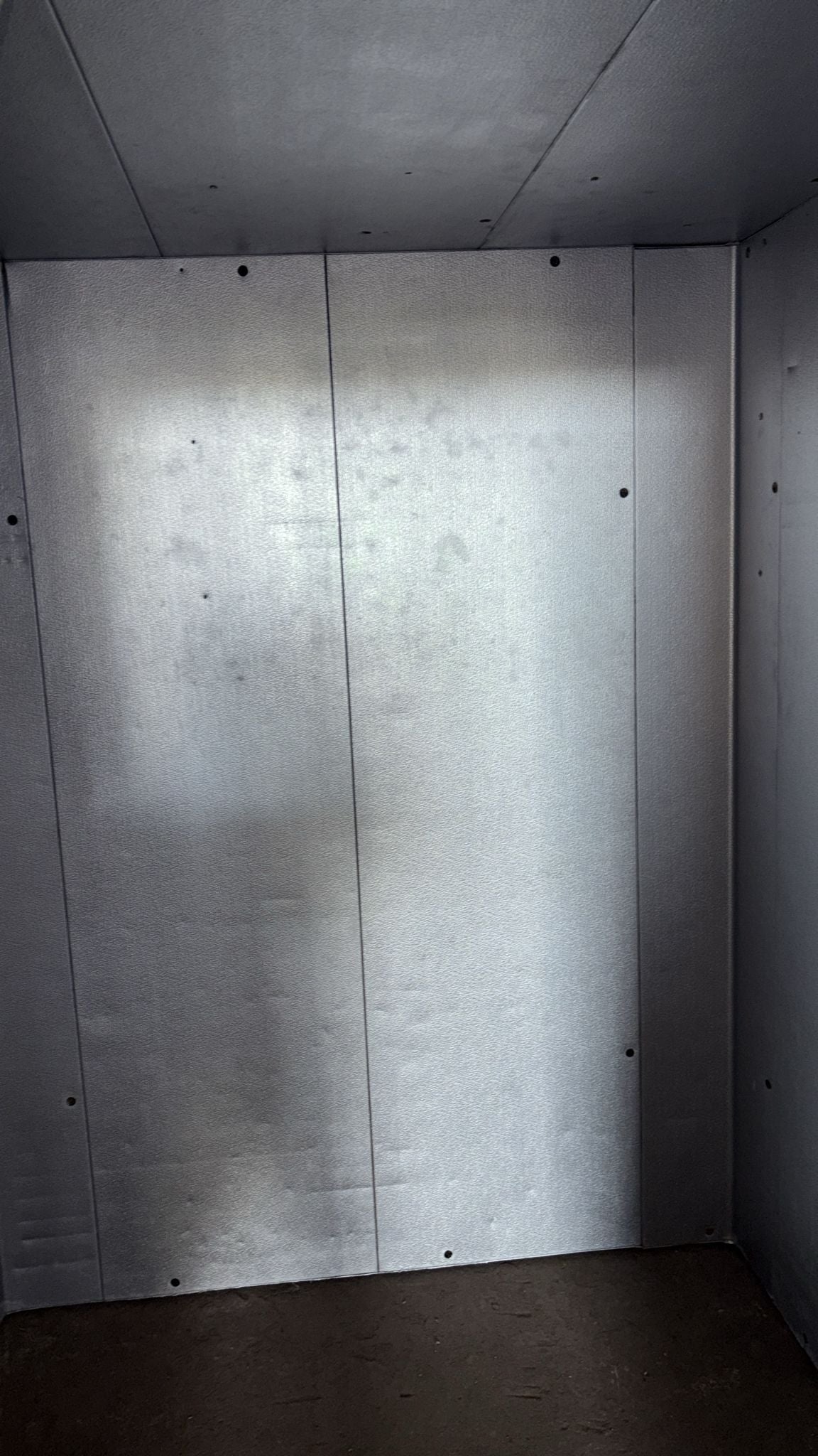 Vollrath Walk-in Cooler 6x6x6