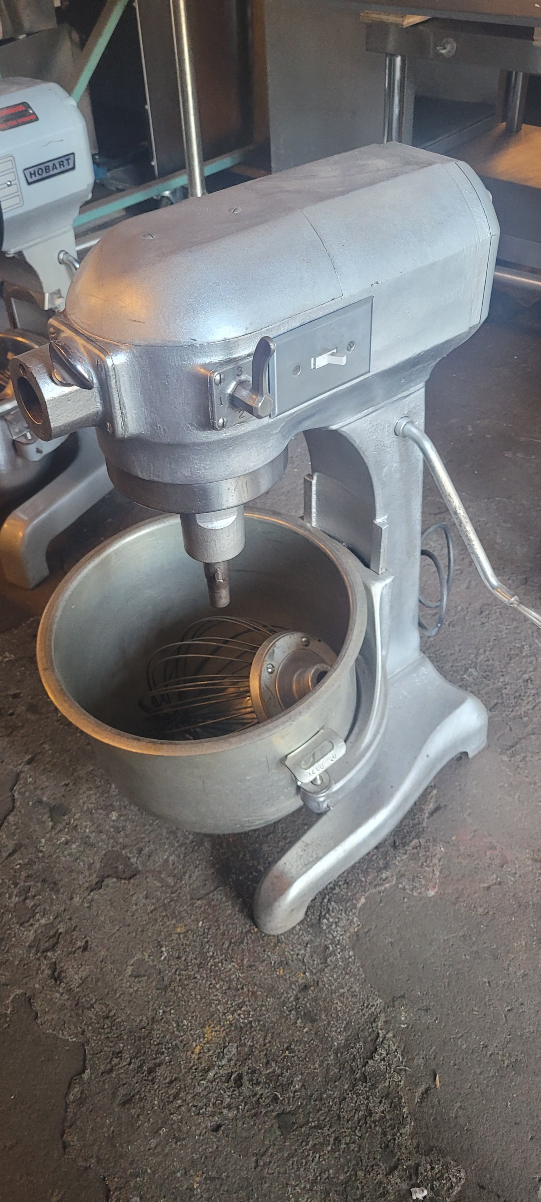 Hobart A200 20 Quart Commercial Planetary Mixer – Cosmos