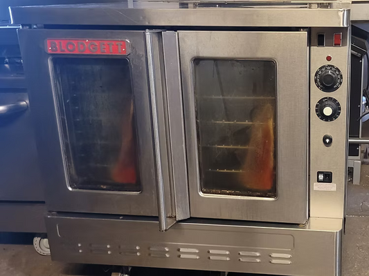 Blodgett SHO-G - Gas Convection Oven, Single Stack - Natural Gas