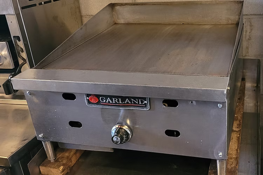 Garland Griddle gas thermostat 24''