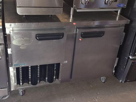 Leader Low boy Refrigerator 48''