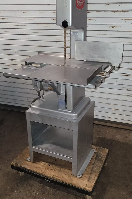 Globe Bend Saw 72'' Blade 115Volt