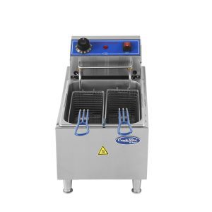 ACEF-10 — Countertop Electric Fryer