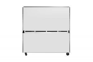 AGR-8B — 48″ Gas Range with Eight (8) Open Burners