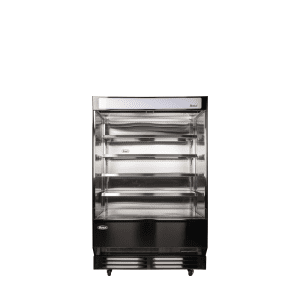 AOM-50B — 50″ Open Air Merchandiser