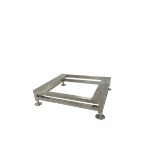 ASK-21 – Stainless Steel Combi Oven Stacking Kits