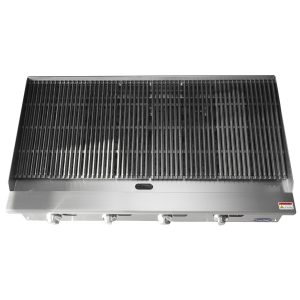 ATCB-48 — 48″ Char Rock Broiler