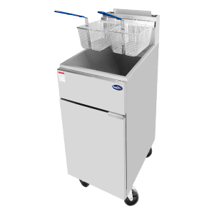 ATFS-40ES — 40 LB Deep Fryer