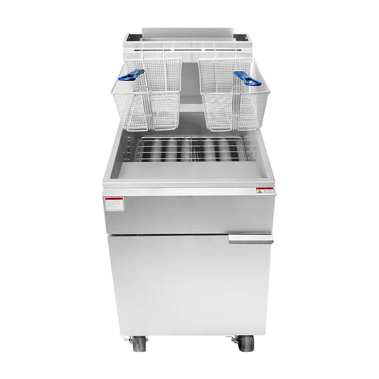 ATFS-75ES – 75 LB Deep Fryer
